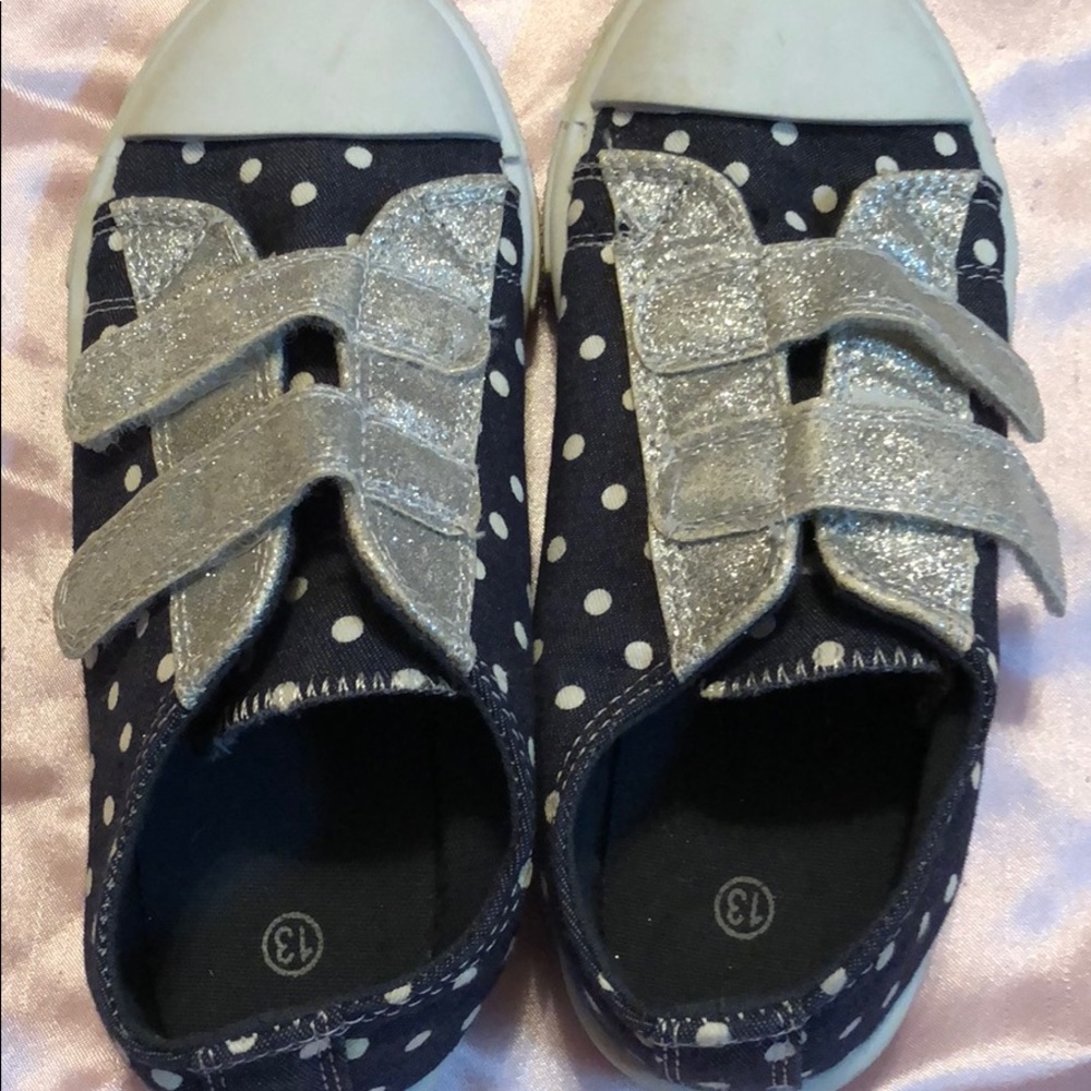 Velcro Tennis Shoes
